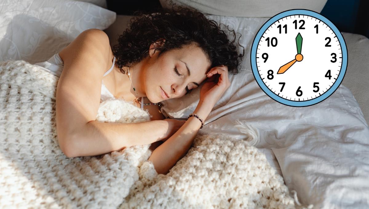 Cuántas horas de sueño mínimas son las necesarias para no afectar la salud